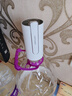 荣事达桶装水抽水器电动饮水机上水器纯净水桶取水器自动压水器吸水器 奶油白【双管+三档定量】可折叠 实拍图