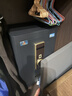 虎牌保险柜家用小型指纹密码WiFi保险箱办公全钢防盗可入墙 60金刚黑 驭尚系列（触控密码） 实拍图