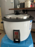 三角牌（Triangle）电饭锅家用 老式多功能便携宿舍用小容量不粘内胆电饭煲3-4人 4升加厚鼓型锅(适合3-4人) 4L 实拍图
