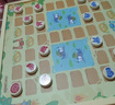 得力（deli）四合一游戏棋围棋飞行棋斗兽棋动物棋儿童桌游早教礼物套装 实拍图