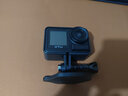 天际流【金榜TOP.1】运动相机5K高清裸机防水防抖彩屏摩托车头盔骑行记录仪钓鱼户外直播第一视角摄影机 【官方标配】WiFi无线传输｜触摸双屏 六轴防抖+滑雪+潜水+骑行套装+【64G内存卡】 实拍图