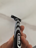 吉列锋速3经典 剃刮胡须刀手动差旅便携款 1刀架2刀头 3层刀片男士实用礼物 京东自营旗舰 非吉利  实拍图