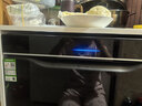老板（Robam）【小太阳消毒洗碗机】【甲流消杀】150升以上嵌入式家用蒸汽洗105℃独立消毒专柜同款W76A-V20P 实拍图
