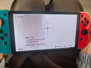 任天堂（Nintendo）【国内保税仓】Switch2/1代 OLED/续航加强日版/港版便携家用ns体感游戏机掌机 日版OLED红蓝64GB保税（赠共享会员） 实拍图