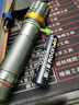 德力普（Delipow）18650锂电池3.7V-4.2V大容量9250mWh强光手电筒专用充电电池 麦克风/头灯/航模/小风扇等通用 实拍图