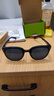 蕉下（beneunder）墨镜男女防晒太阳镜骑行眼镜开车墨镜方圆大框户外出游FD020 实拍图