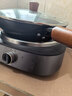九阳（Joyoung）电磁炉凹面电磁炉电磁灶电陶炉家用2200W大功率猛火爆炒多功能电池炉深凹弧面凹灶N2210【单机款】 实拍图