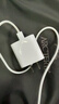 Apple/苹果 20W USB-C充电器  type-c充电器苹果手机充电器原装手机快充头 苹果17手机充电器 实拍图