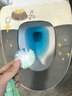 兔力洁厕宝50g*20块 青柠香味 马桶清洁剂洁厕灵蓝泡泡自动清洁去异味 实拍图