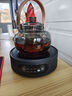 茗光煮茶壶电陶炉煮茶器烧水壶煮茶炉养生壶茶具套装2025年新款 实拍图