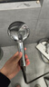 京东京造 淋浴手持增压花洒喷头 4功能淋浴喷头带喷枪3档出水 节水易清洁 实拍图