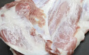 滩洋鲜生宁夏滩羊肉 原切羔羊排净重3斤 生鲜冷冻羊肉烧烤手抓清炖 散养羊 实拍图