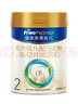美素佳儿（Friso）皇家较大婴儿配方奶粉2段（6-12个月）400克  欧舒丹礼盒 实拍图