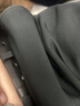 头层派（TOUCENGP）皮带男真皮针扣头层纯牛皮休闲腰带牛仔裤带百搭中青年礼物送男友 黑色窄款(带宽3.3cm） 120cm 推荐体重165-180斤 实拍图