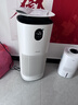 东芝（TOSHIBA）空气净化器宠物净化器大白梨PET去毛除毛大风量除尘净化器除螨除尘除过敏源消毒杀菌家用除烟味 实拍图