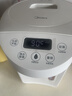 美的（Midea）电水瓶食品级水路316L不锈钢水壶家用5L大容量全自动断电智能保温恒温一体除氯净饮冲奶泡茶01CPro 实拍图