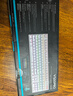 雷柏（Rapoo）V500PRO 有线背光机械键盘 104键全尺寸游戏电竞笔记本电脑多媒体办公吃鸡全键无冲键盘 红轴 实拍图