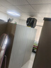 长惟 led平板灯600x600集成吊顶灯6060面板扣板灯吸顶天花灯办公室灯 38瓦600*600mm-高亮白光白框 实拍图
