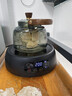 茗光煮茶壶电陶炉煮茶器蒸煮一体茶壶烧水煮茶炉养生壶2026新款 实拍图