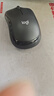 罗技（Logitech）M240 无线鼠标 蓝牙鼠标 办公鼠标 简约便携 灰色 实拍图