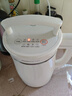 九阳（Joyoung）豆浆机1.3L破壁免滤轻音降噪304不锈钢3-4人用家用多功能全自动榨汁机料理机D08EC 实拍图