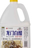 龙门白醋4度 1.75L  纯粮酿造中华老字号 凉拌炒菜点蘸 实拍图