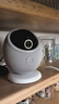 鸿蒙智选华为海雀800万摄像头监控家用360度无死角带夜视手机远程家庭室内婴儿宠物安防看护机器可对话雀蛋 实拍图