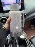 摩动车载烧水杯车家两用烧水壶纯钛电热水杯便携式旅行出差多功能电热水瓶恒温保温电水壶教师节礼物 1L 纯钛全水路【车载+家用】 实拍图