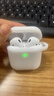 ANGYUE【2026款 | 全功能顶配】蓝牙耳机适配苹果iphone14真无线13华强北12游戏11超长续航半入耳式 蓝牙5.3+杜比全景音+三真电量 【顶配原声版—全功能1:1】 实拍图
