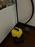 KARCHER德国卡赫 桶式吸尘器18L干湿吹三用家用工业开荒装修保洁地毯宠物大容量大功率超强大吸力WD1s 实拍图