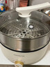 九阳（Joyoung）电火锅6L大容量1600W大火力火锅专用锅电煮锅电热锅多功能料理锅一体锅HG60-G100S 实拍图