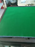 荟慈麻将自粘桌布麻将桌自动麻将机桌面贴布垫子加厚消音布台面布配件 平绒无痕 【加厚加密强胶】830绿 实拍图