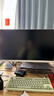 华硕ROG XG27ACMEG-W 27英寸显示器2K电竞显示器2K 240Hz超频260Hz HDR400 G-Sync 0.3ms响应 HDMI 2.1 实拍图
