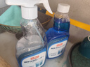 巨奇严选 玻璃水清洁剂家用擦玻璃浴室去水垢油膜神器500ml*2瓶 实拍图