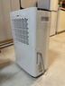 多乐信（DOROSIN）除湿机/抽湿机 除湿量21升/天 42㎡家用轻音地下室干衣除湿吸湿器 客卧除潮干燥机ER-20 实拍图