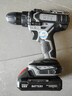 欧莱德21v锂电钻手电钻家用充电电钻多功能电动螺丝刀电起子螺丝批电转 21v锂电钻双电池+钻头套装 实拍图