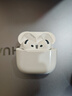 UKL【华强北顶配丨Air4代降噪款】蓝牙耳机适配苹果无线2026新款半入耳式金榜iphone17/16/15/14pods4 【原版正装全功能主动降噪版】 【主动降噪+空间音頻+三真电量】 实拍图