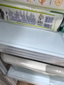实承货架仓储货架层架家仓库用100*30*200多层货物主架150kg/层轻型超市展示架白色钢制储物架置物架可定制 实拍图