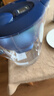 碧然德（BRITA） 过滤净水器 家用滤水壶 净水壶 海洋系列 3.5L蓝色 一壶六芯装 环保加固包装 实拍图