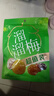 溜溜梅  五味青梅超值装300g 独立小包装话梅干休闲解馋零食大礼包 实拍图