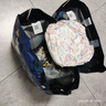bebetour爱丽丝纸尿裤夏季超薄透气防侧漏新生儿一次性纸尿布 3XL 1包 30片 【拉拉裤17kg+】 实拍图