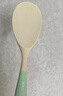 食品级硅胶铲子家用专用汤勺炒菜铲子耐高温锅铲厨具套装 【铂金硅胶】饭勺 实拍图