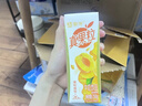 蒙牛真果粒黄桃味牛奶饮品250g*12盒 小黄鸭IP 礼盒新老包装 含乳饮料 实拍图