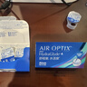 强生隐形眼镜安视优VITA硅水凝胶高透氧保湿近视月抛悦氧3片装 600度 实拍图