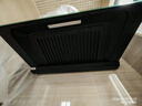 康佳（KONKA）抽油烟机家用欧式顶吸 25立方大吸力小尺寸小户型出租房公寓换新 智控自净清洗CXW-300-KT11(DE60) 实拍图