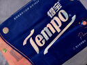得宝（TEMPO）一博同款 手帕纸 甜心桃味4层7张*36包 湿水不破 纸巾小包 面巾纸 实拍图