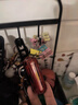 骑视（Addview）自行车尾灯警示灯山地车公路车骑行装备红蓝白照明车尾灯6055C 实拍图
