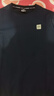 361°卫衣男装春夏季长袖运动服休闲跑步圆领宽松上衣服652334801D-8 实拍图