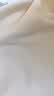 浪莎女士半高领打底衫春秋内搭上衣双面德绒薄款上衣女可外穿秋衣 实拍图