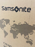 新秀丽（Samsonite）行李箱25英寸拉杆箱竖条纹大容量旅行箱托运密码箱拿铁咖GU9 实拍图